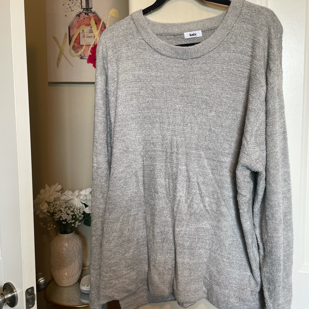 Knix Sweater